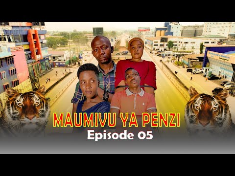 MAUMIVU YA PENZI EP 05