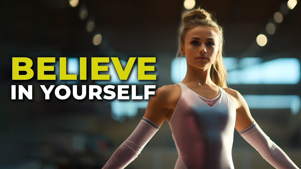 Believe In Yourself Even When No One Else Does | Believe Before the Applause Comes