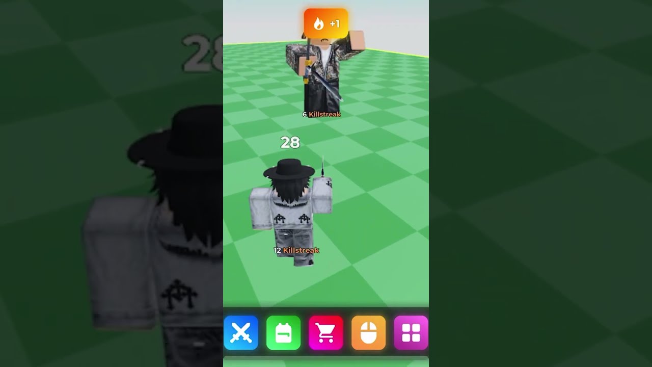Grinding My Streak Until Stfo Roblox Gaming Shorts Viral