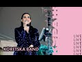 LIVE! KORETSKA BAND, вересень 2020