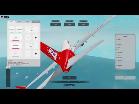 Buy N Large Airlines of Crash on the Water Ocean