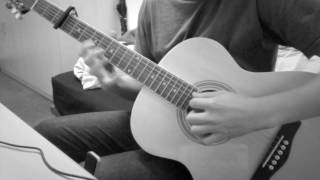 Andy McKee - For My Father (cover)