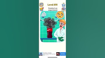 Do you know..?🤔 conduct an experiment Dop2 to level 275 #shorts #Dop5 #gaming #skgamer