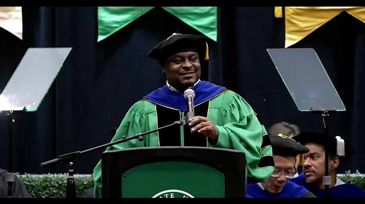 Ceremony III – 5 p.m. Commencement 2025