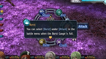 Trails to Azure - Part 8 - Chapter 1 - Introducing Burst