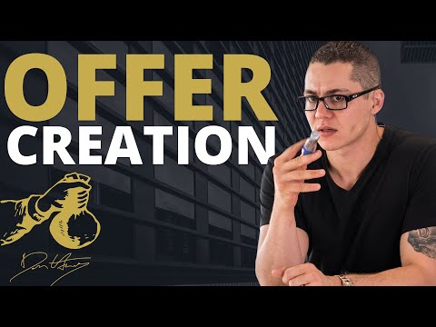 Video: How To Make An Offer