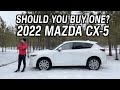 True Cost Review: 2022 Mazda CX-5  on Everyman Driver