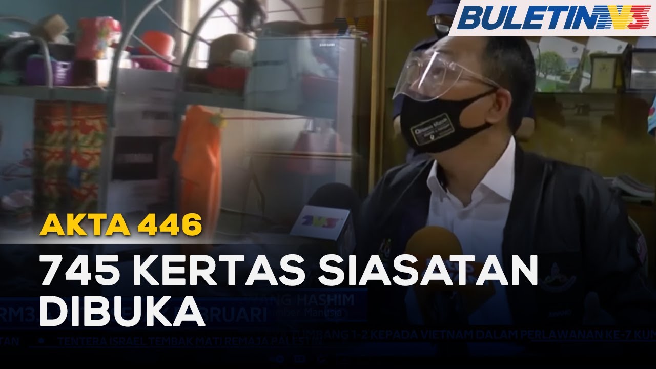AKTA 446 | Denda, Kompaun RM3.4 Juta Sejak Februari