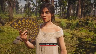 The most dishonorable thing Arthur did within the camp | Rdr2