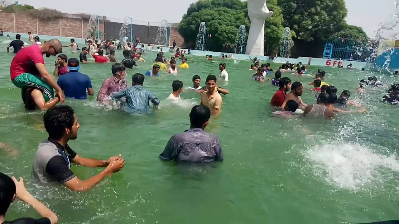 Sozo water park lahore 1 YouTube Sozo water park lahore 1 YouTube