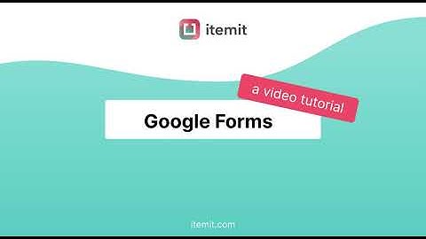 Google Forms Integration