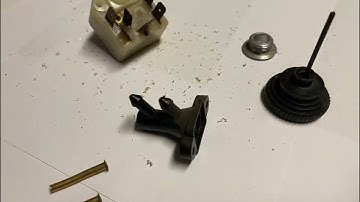 C E G   VW windshield washer switch T2A & Beetle