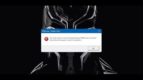 How to fix all errors in RDR2 (2025) : EMP.dll missing, Unknown error FFFFFFFF, 0XC0000142