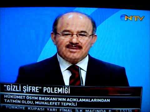 YGS Şifresi Hakkında Söylenilenler