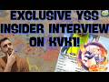 MysticPhantom Interview! YSS Content Creator &amp; Member TELLS ALL On KvK1! | Call of Dragons
