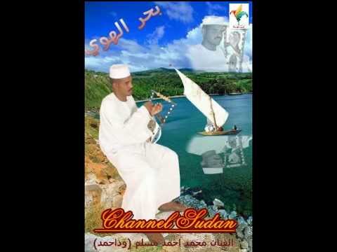 الفنان محمد احمد مسلم ود احمد اغنية قوافل الشوق