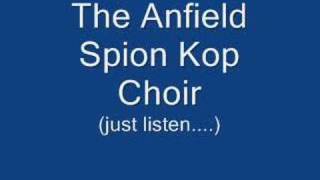 The Anfield Spion Kop Choir