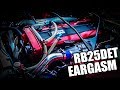 21 RB25s That Sound EARGASMIC