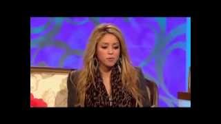 Shakira's parents planted positive seeds