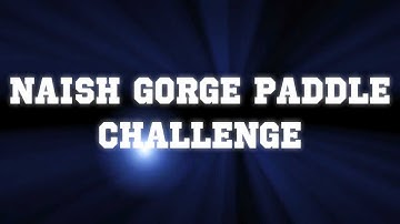 Gorge Paddle Challenge