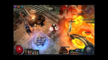 Path of exile let