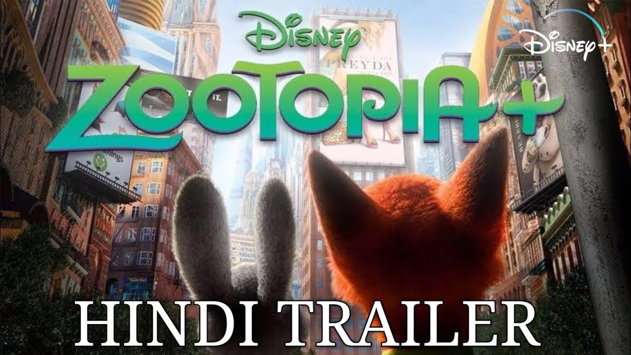 Will There Be A Zootopia 2 Trailer Zootopia+ | Trailer | Disney+ | Hindi Trailer - YouTube