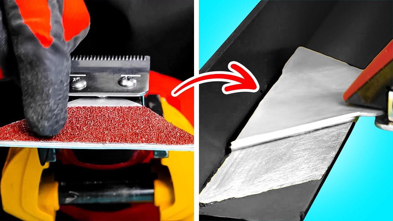 Brilliant Repair Life Hacks for Everyday Emergencies