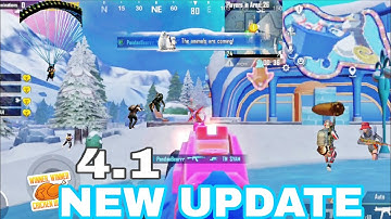 POCOX3 PRO 4.1 UPDATE GAME PLAY ▶️ LAG FIX SENSITIVITY CODE 🤯😱