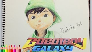 Boboiboy  Chibi and anime  Anime Chibi Kỳ ảo