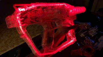 Ultimate Mod Guide: Modulus Evader Nerf Gun (Red Ghost Gun!)