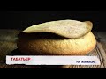 Французский хлеб Табатьер. Tabatière bread. tabatière pain.