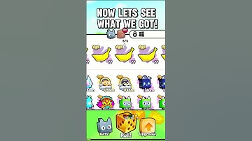 I opened 300 crystal chests with 300 keys! Pets go