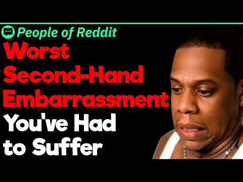 Video: Wat is tweedehands schaamte?