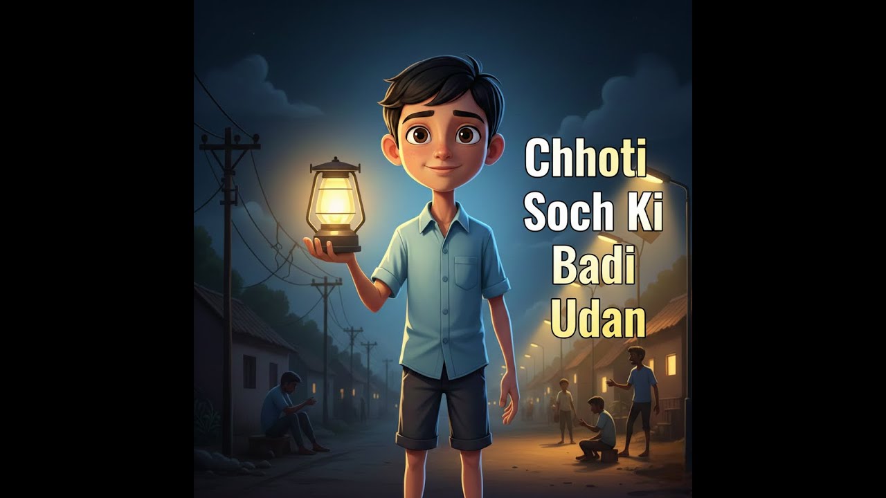 Chhoti Soch Se Badi Udan | 