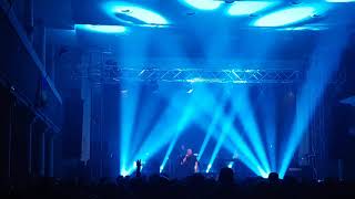 VNV Nation - Space &amp; Time - Live - Erfurt - 13.10.2018