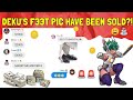 DEKU&#39;S F€€T PIC HAVE BEEN SOLD?! 🤑