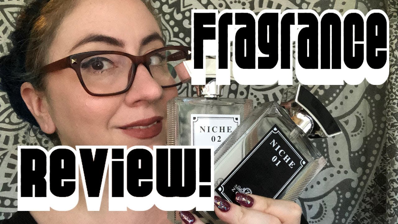 Fragrance Review :: Zodiac Niche 01 and Niche 02 | MaxAroma - YouTube