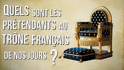 Qui sont les descendants du dernier roi de France ?