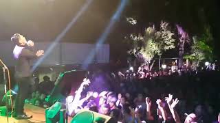 Pisah Tahun RRI Jakarta ELLino live aku dan dunia merindukannya