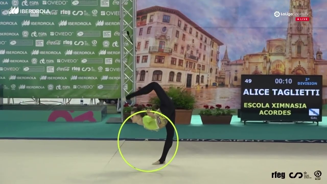 Alice Taglietti - Hoop - Liga Iberdrola, Spain 2022