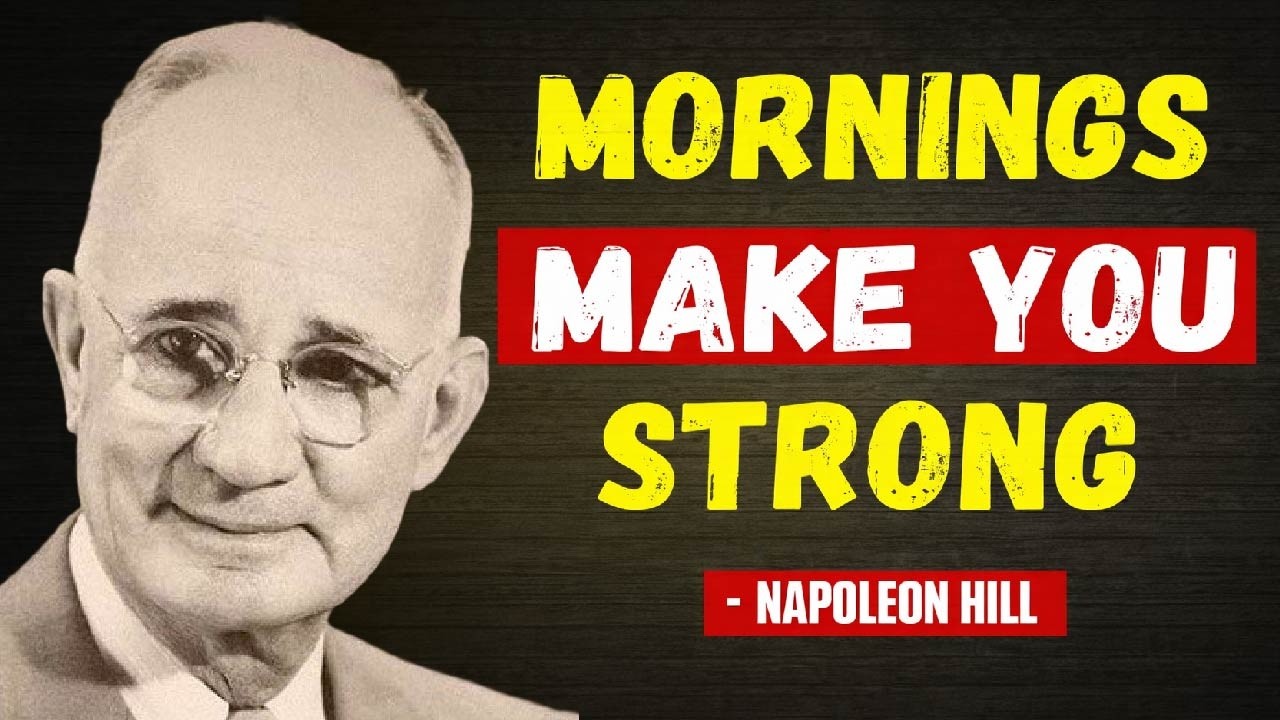 The Silent Move That Commands Respect | Napoleon Hill
