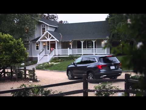 Vic Bailey Honda - 2016 Honda Pilot - YouTube