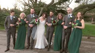 Chay & Anna Wedding Film At The Grange Hotel