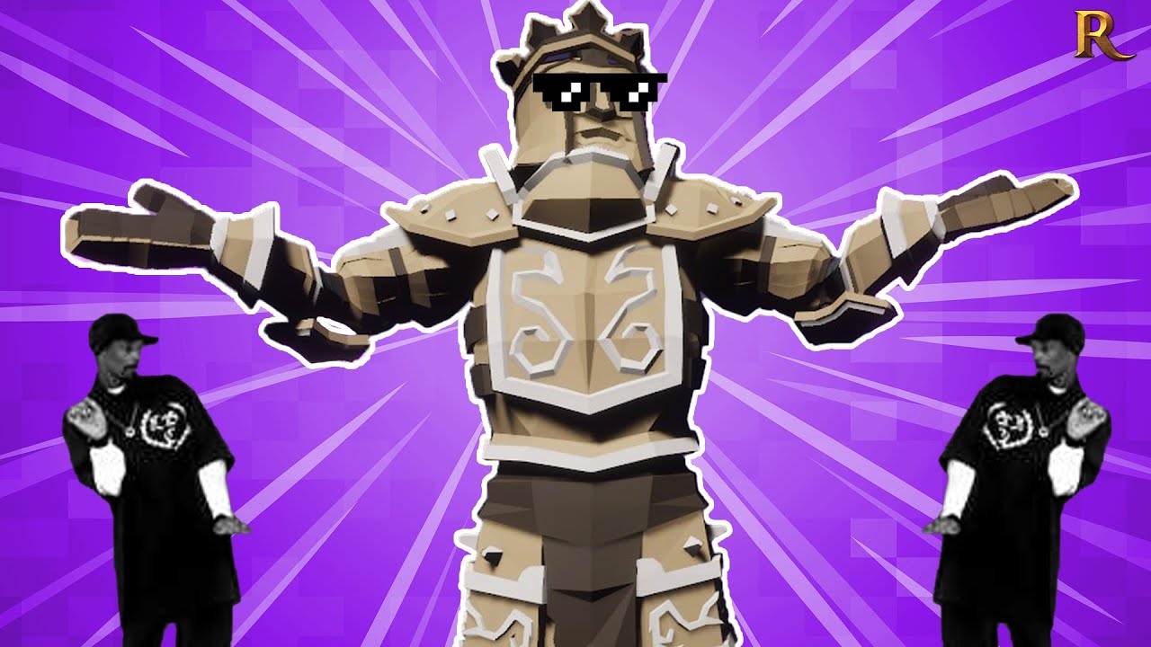 HE'S BACK AT ROGUE MASTERS - YouTube