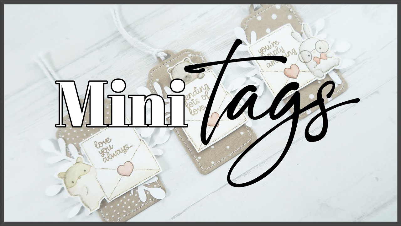 Unboxing + Tutorial con la CAJA CONFETTI ✨ Sellos Mama Elephant [CO]