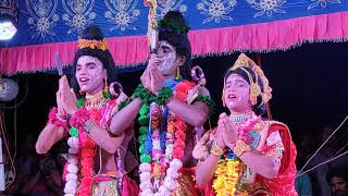 Ramayana Rabana Badha Ramlila Bandanagodipokhari Odia Rama Nataka Odia Ramlila Ramanataka