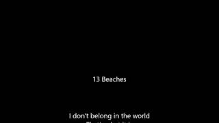 Lana Del Rey – 13 Beaches