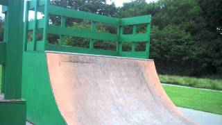 Wills scooter edit