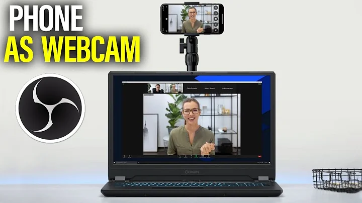 How to Use Your Phone Camera in OBS Studio (Quick & Easy)