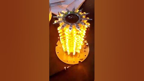 beacon lights inside